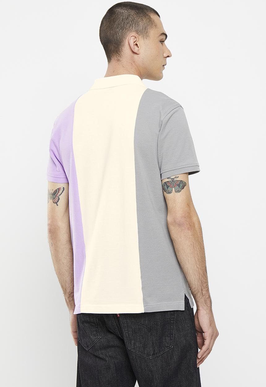 Levi’s® - ama hm polo refresh sharkskin - multi 