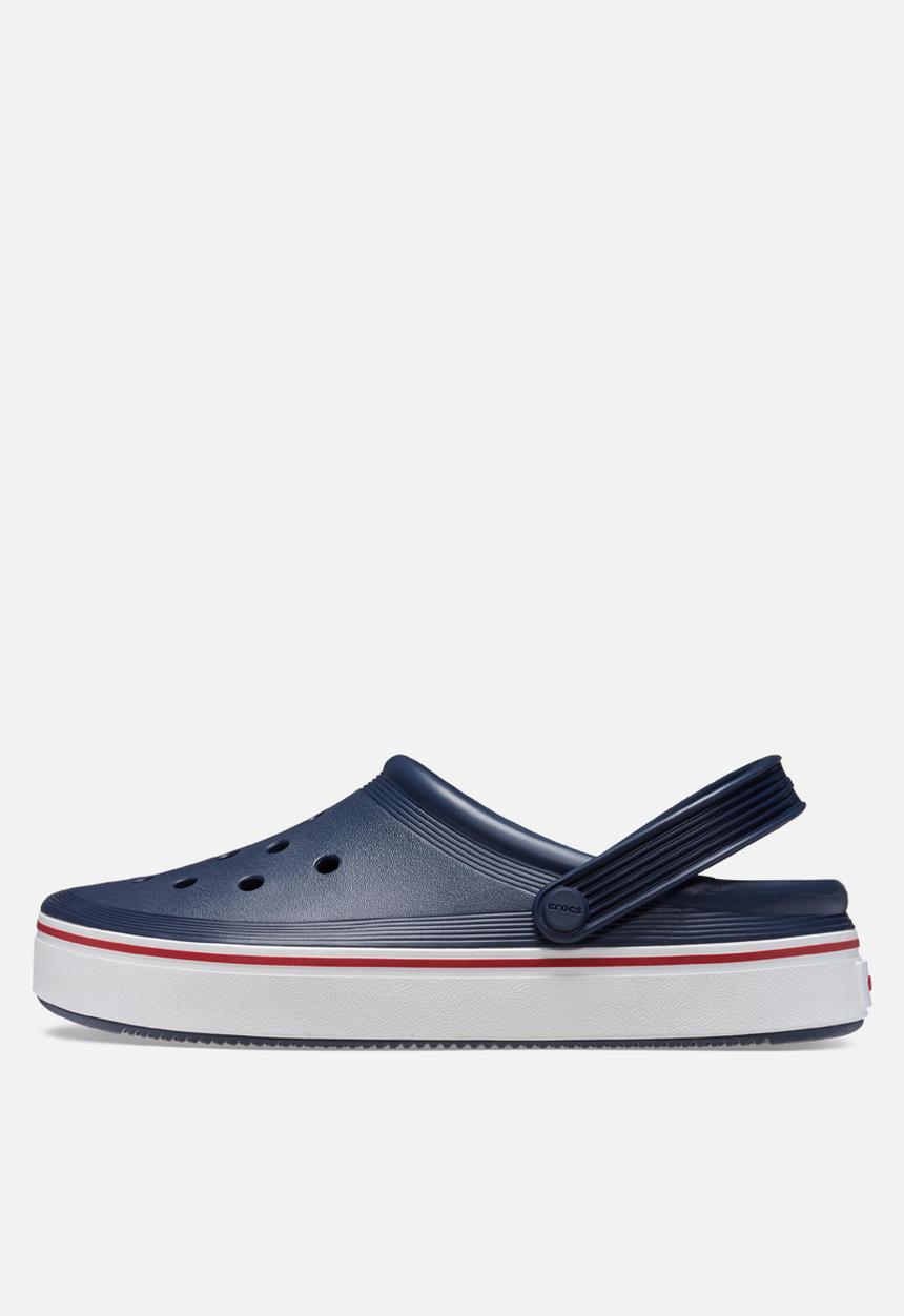Crocs - Off court clog slip on - navy