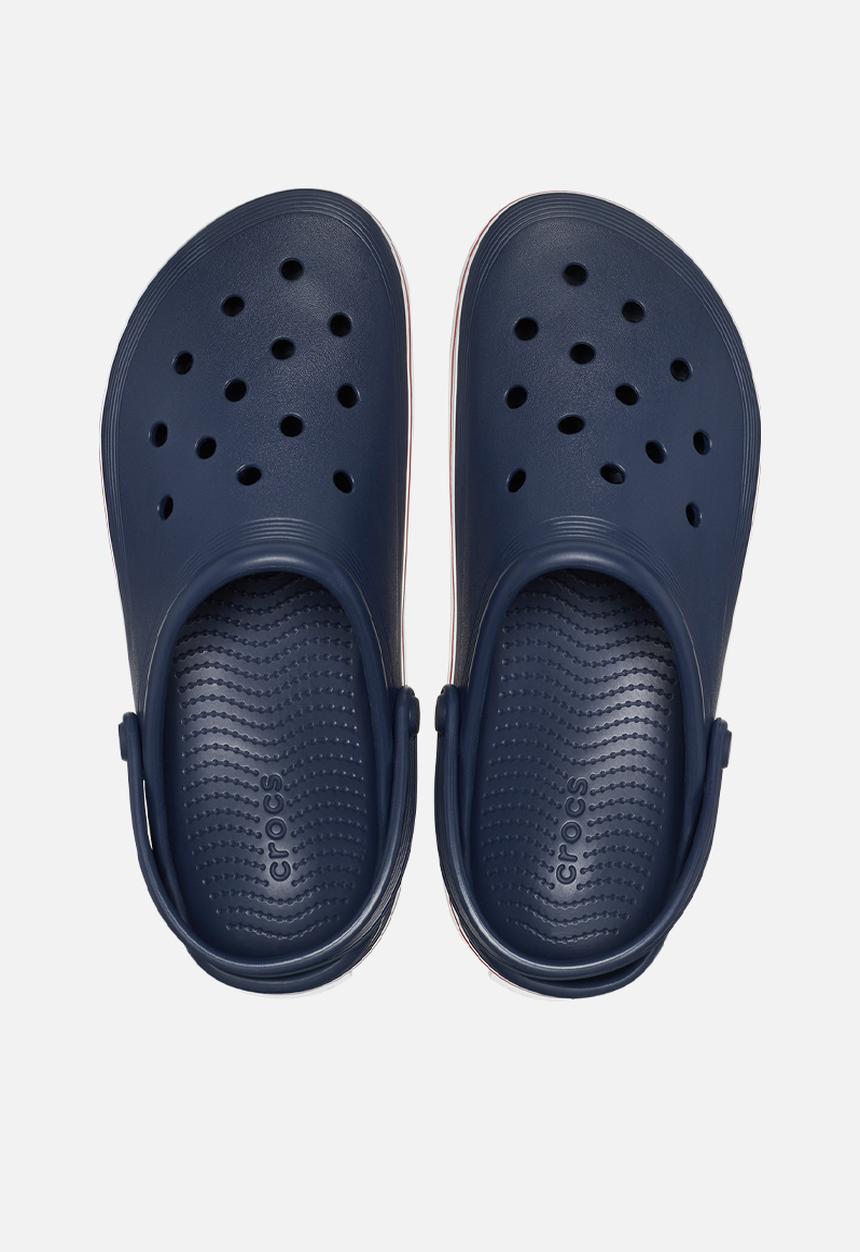 Crocs - Off court clog slip on - navy