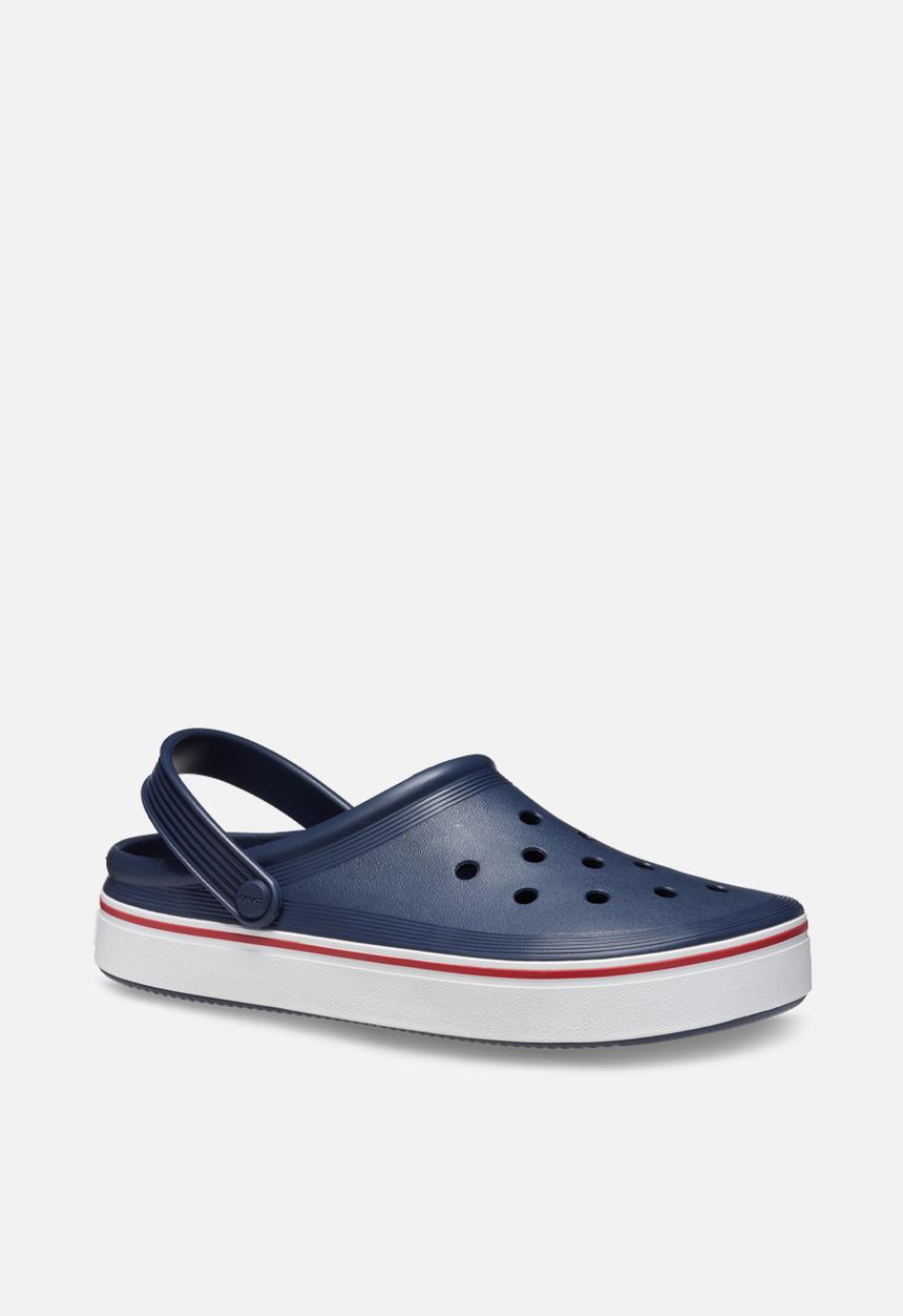 Crocs - Off court clog slip on - navy