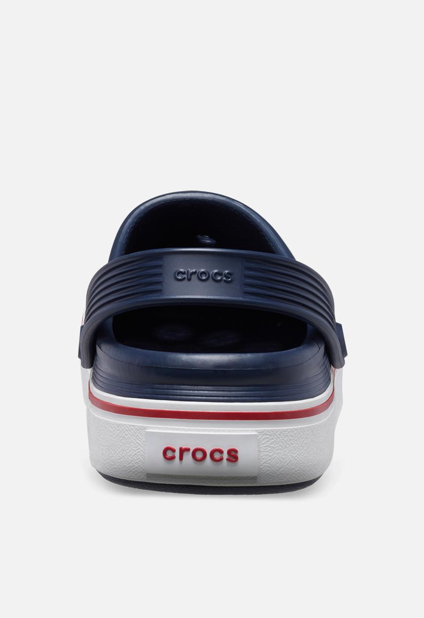 Crocs - Off court clog slip on - navy