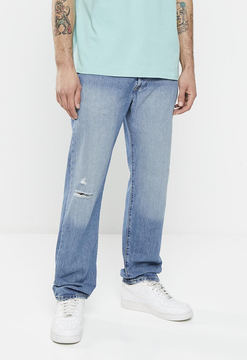Levi’s® - 501® '93 straight za early bird - blue dx