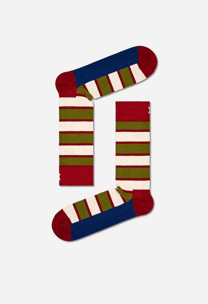Happy Socks - 4-pack new vintage socks gift set - multi