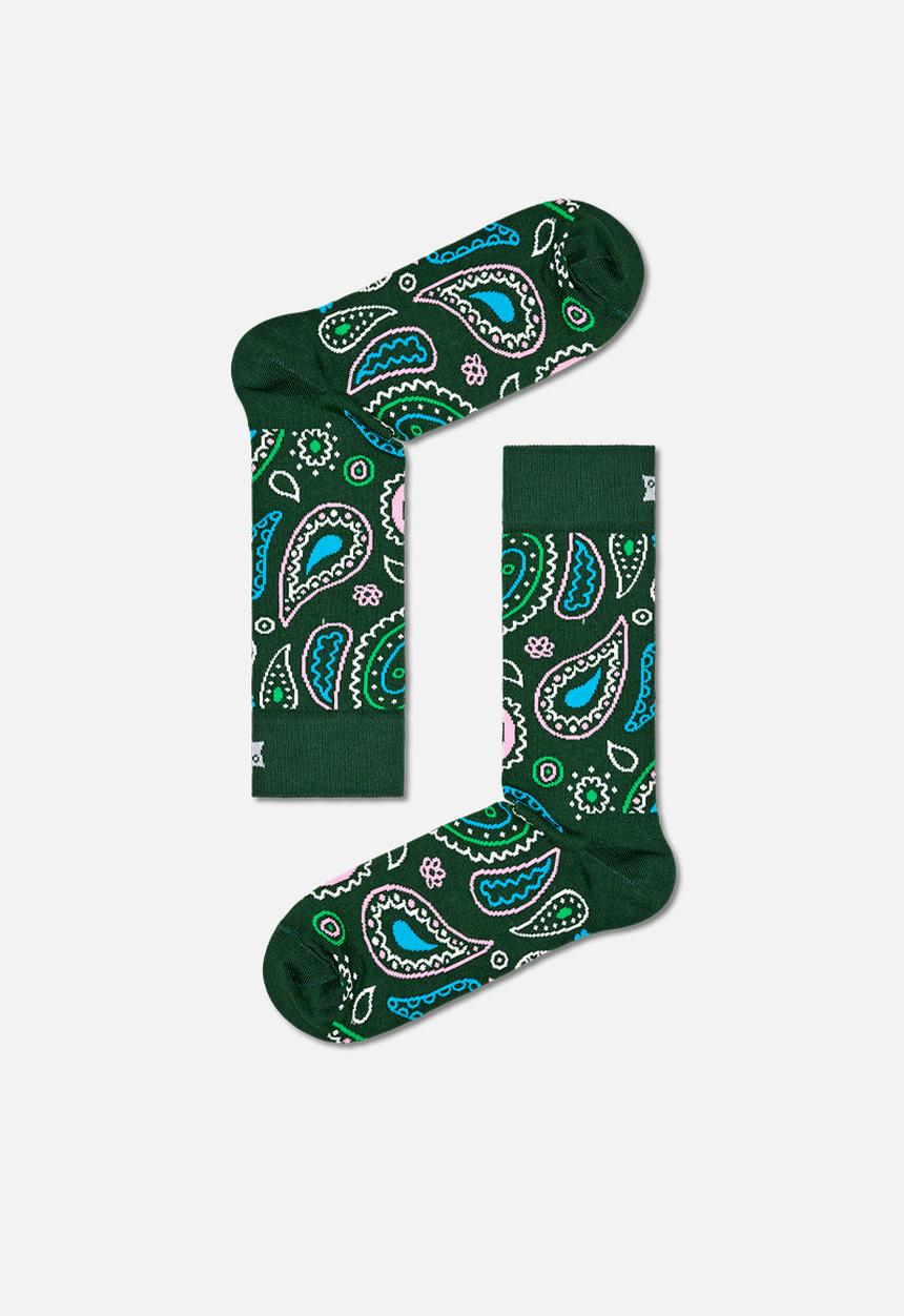 Happy Socks - 4-pack new vintage socks gift set - multi