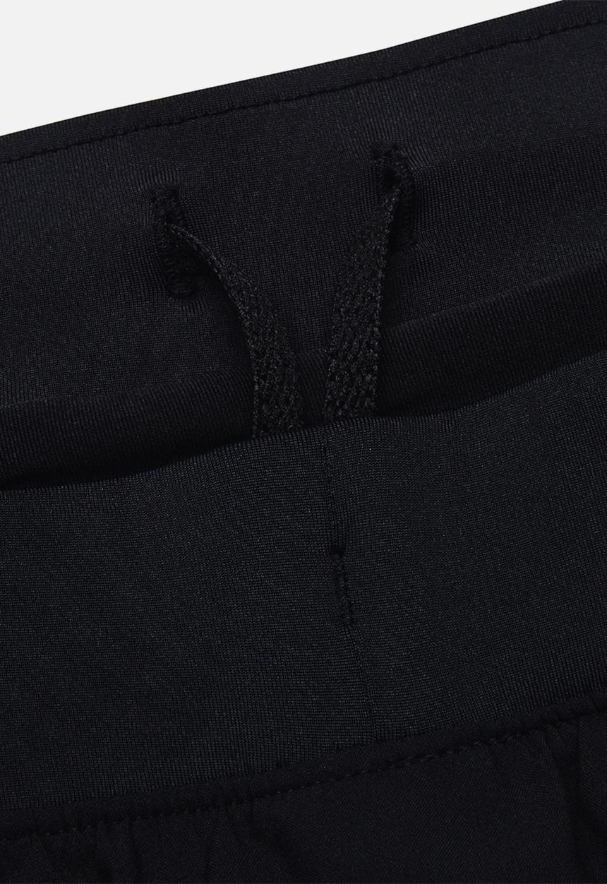 Under Armour - Ua launch 7'' 2-in-1 short - black