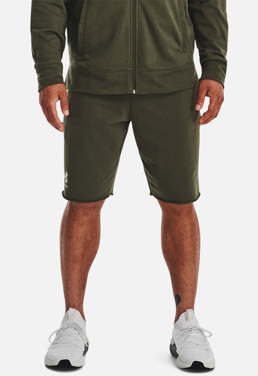 Under Armour - Ua rival terry short - marine od green