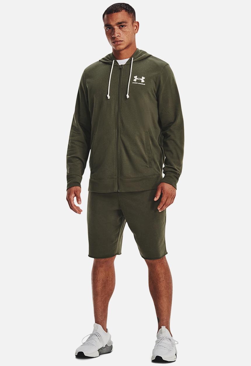 Under Armour - Ua rival terry short - marine od green