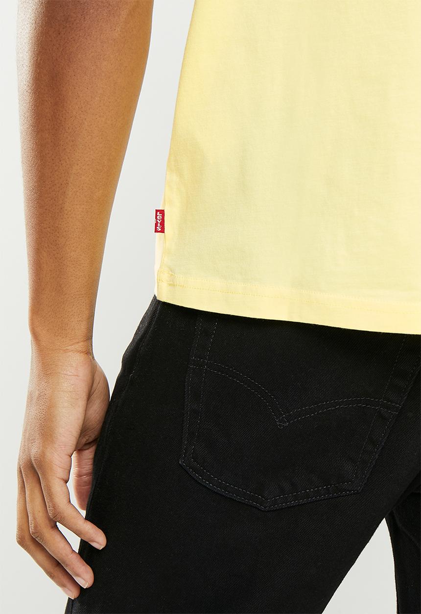 Levi’s® - Short sleeve relaxed fit tee za core poster - lemona