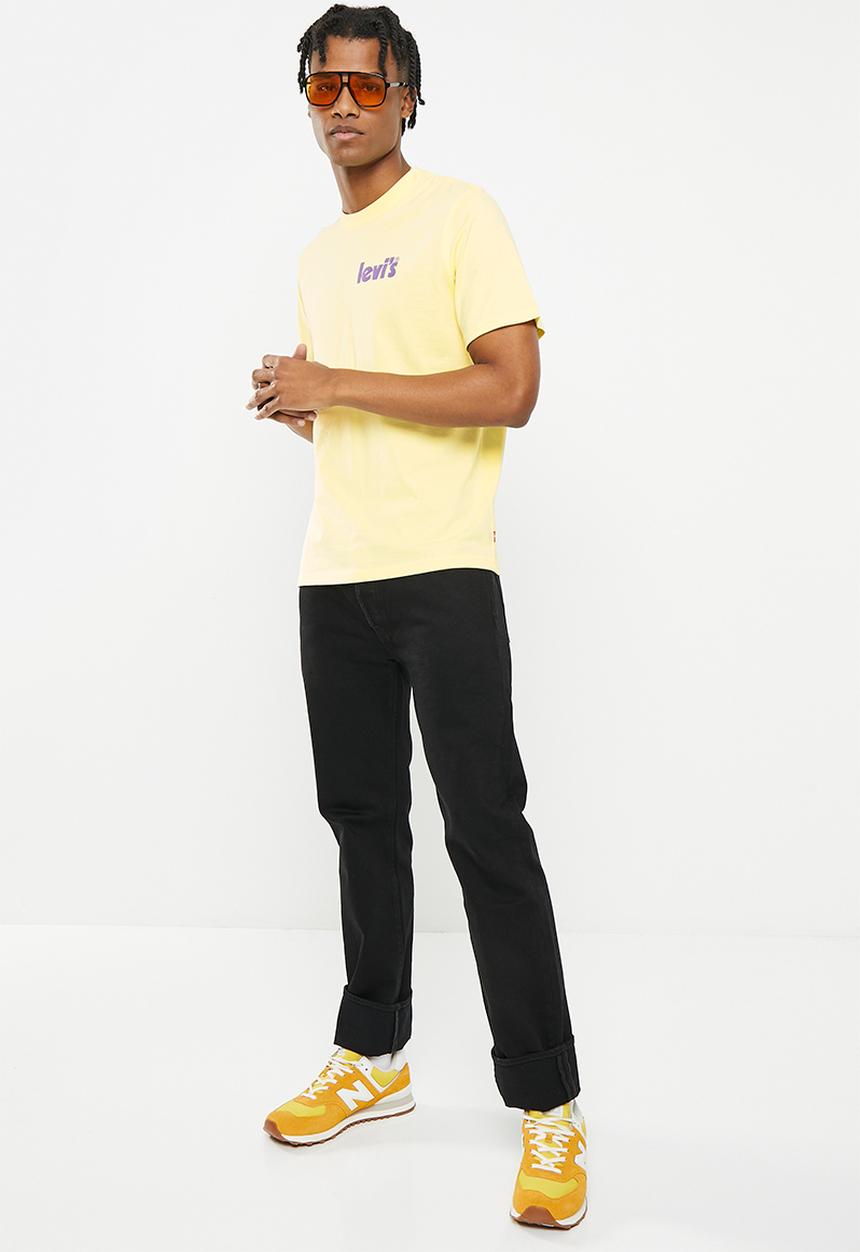 Levi’s® - Short sleeve relaxed fit tee za core poster - lemona
