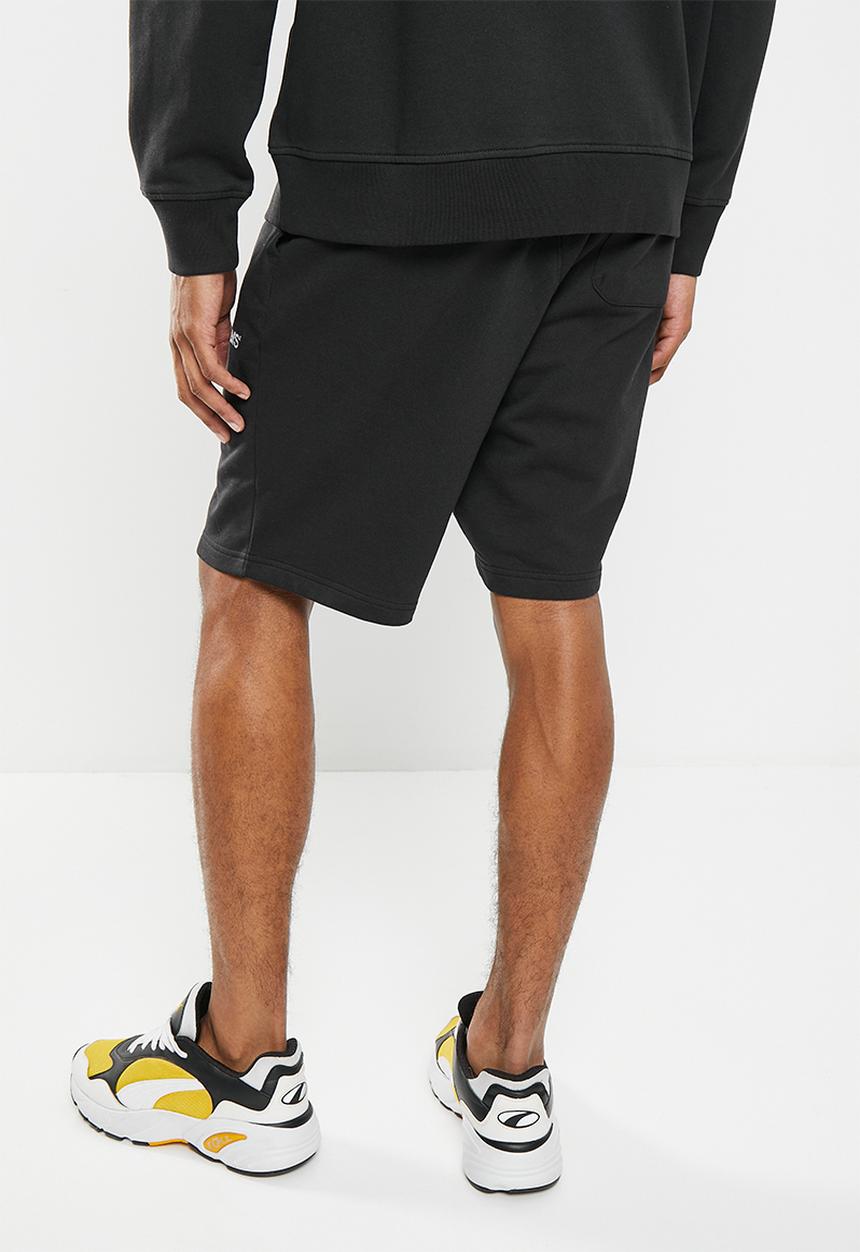 Levi’s® - Levis sweatshorts za mineral - black french 