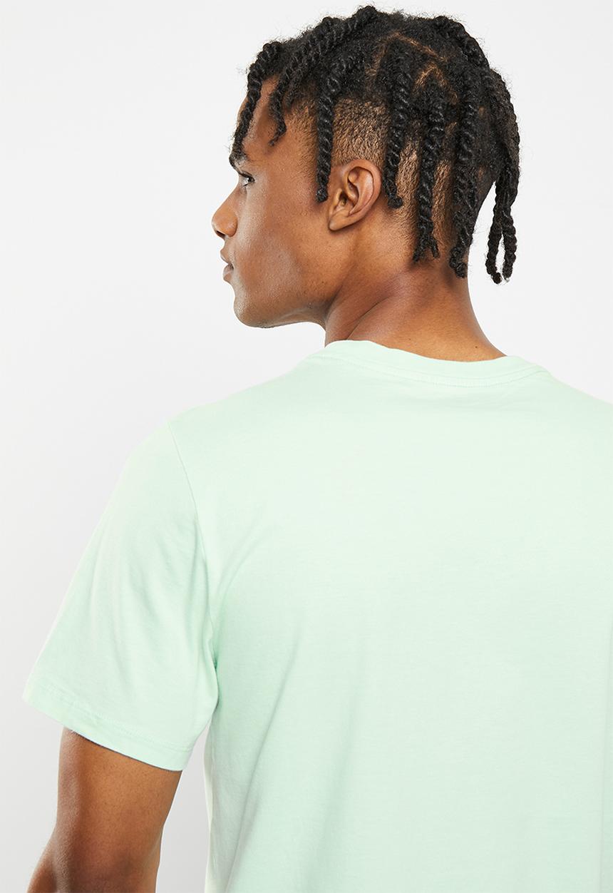 Levi’s® - Short sleeve original hm tee za - dusty aqua 