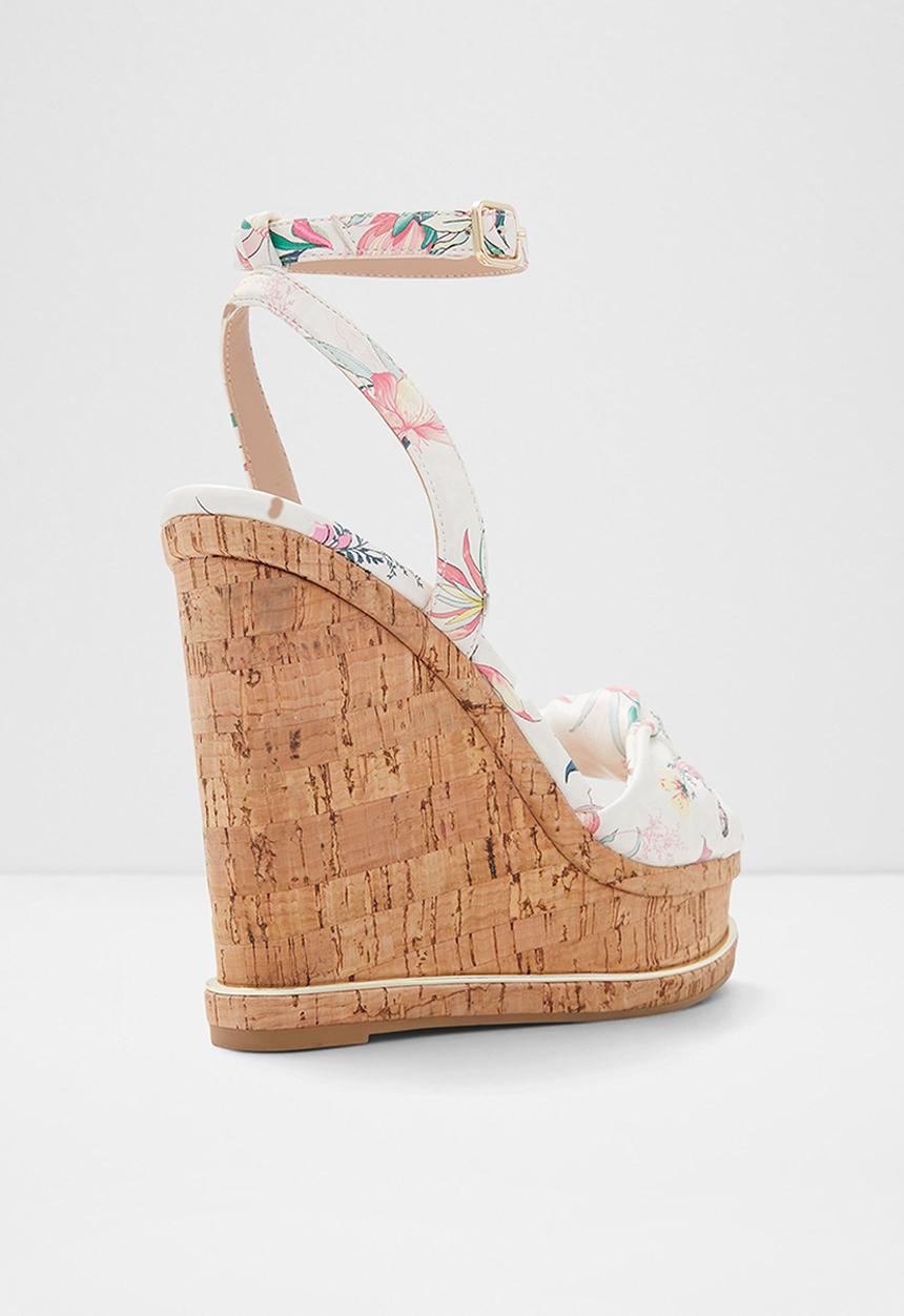 ALDO - Barykin wedge - bone