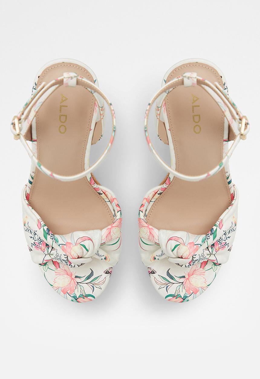 ALDO - Barykin wedge - bone