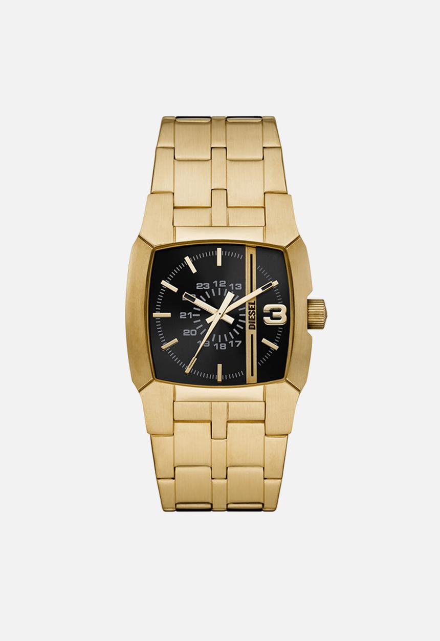 Diesel  - Cliffhanger watch - Gold