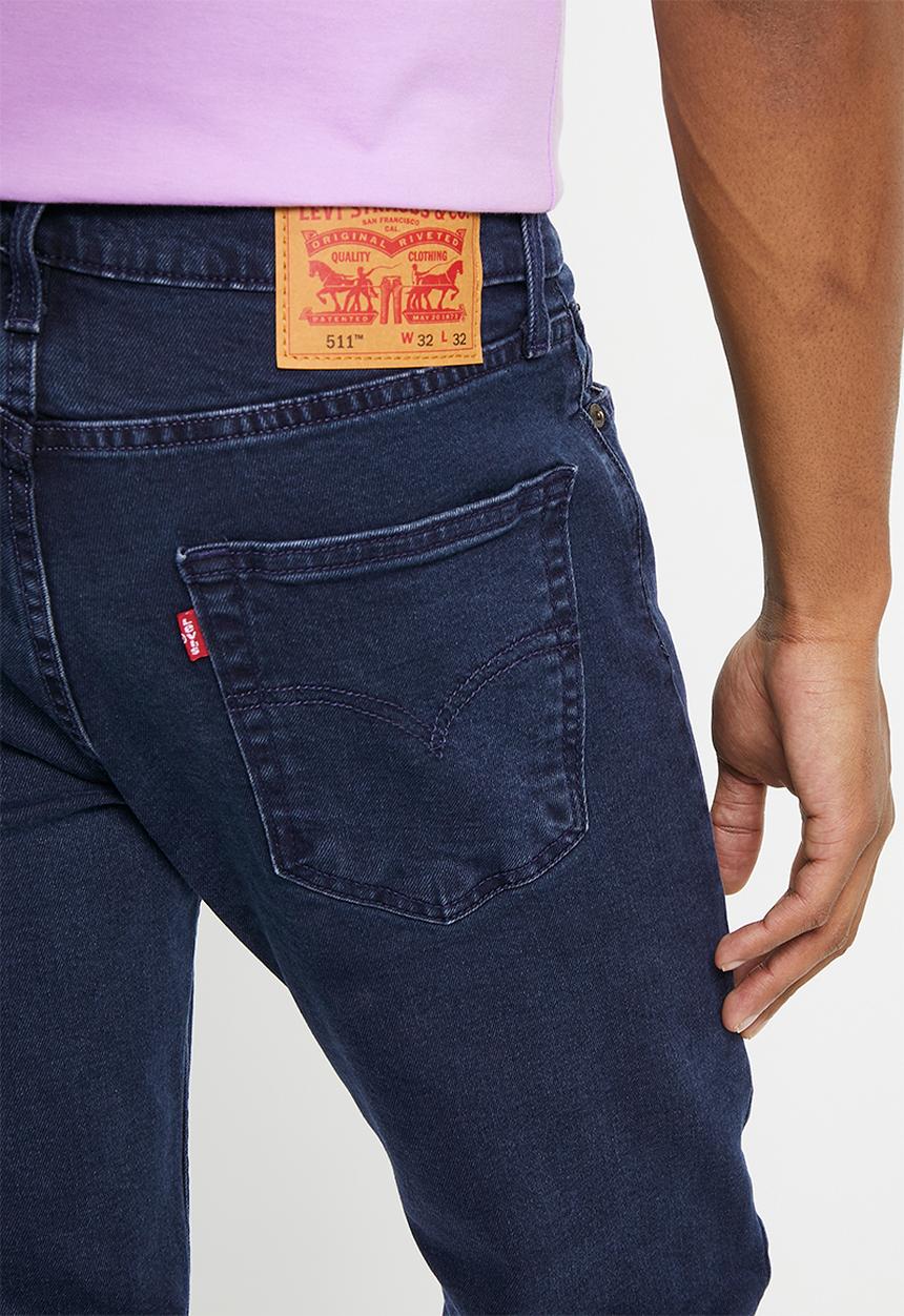 Levi’s® - 511™ Slim - indigo