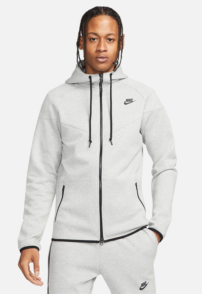 Nike - NSW Tech Fleece OG Full-Zip Hoodie Sweatshirt