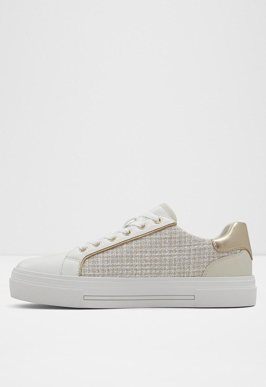 ALDO - Onirasean sneaker - white overflow
