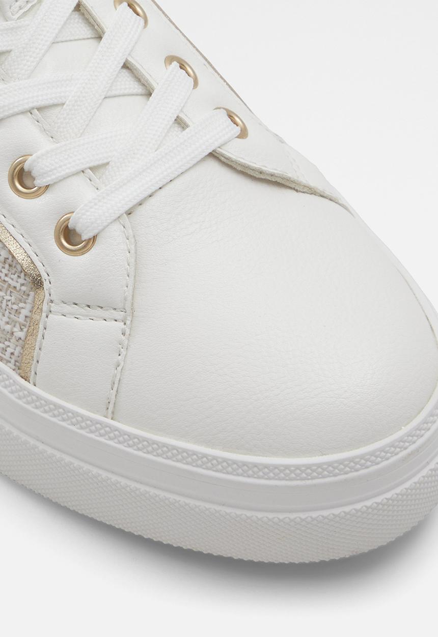 ALDO - Onirasean sneaker - white overflow