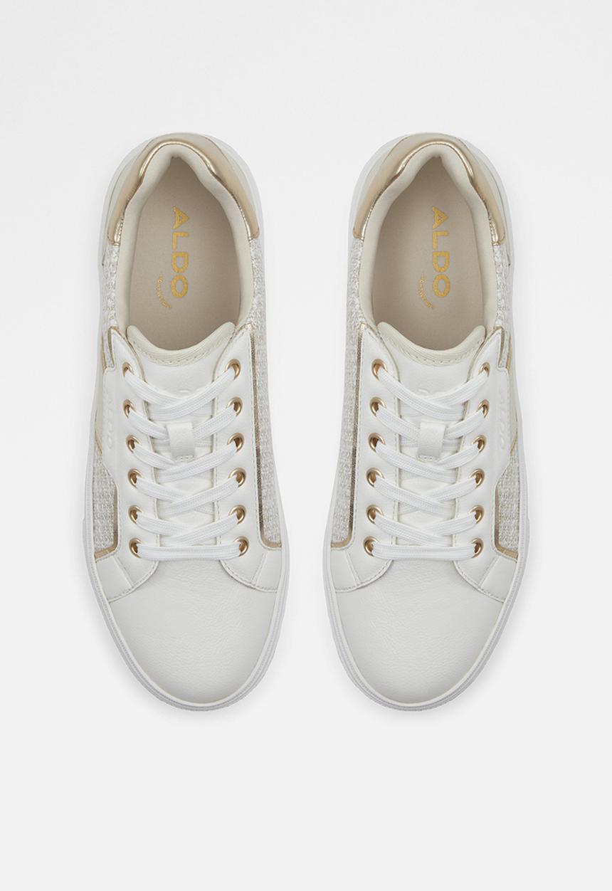 ALDO - Onirasean sneaker - white overflow
