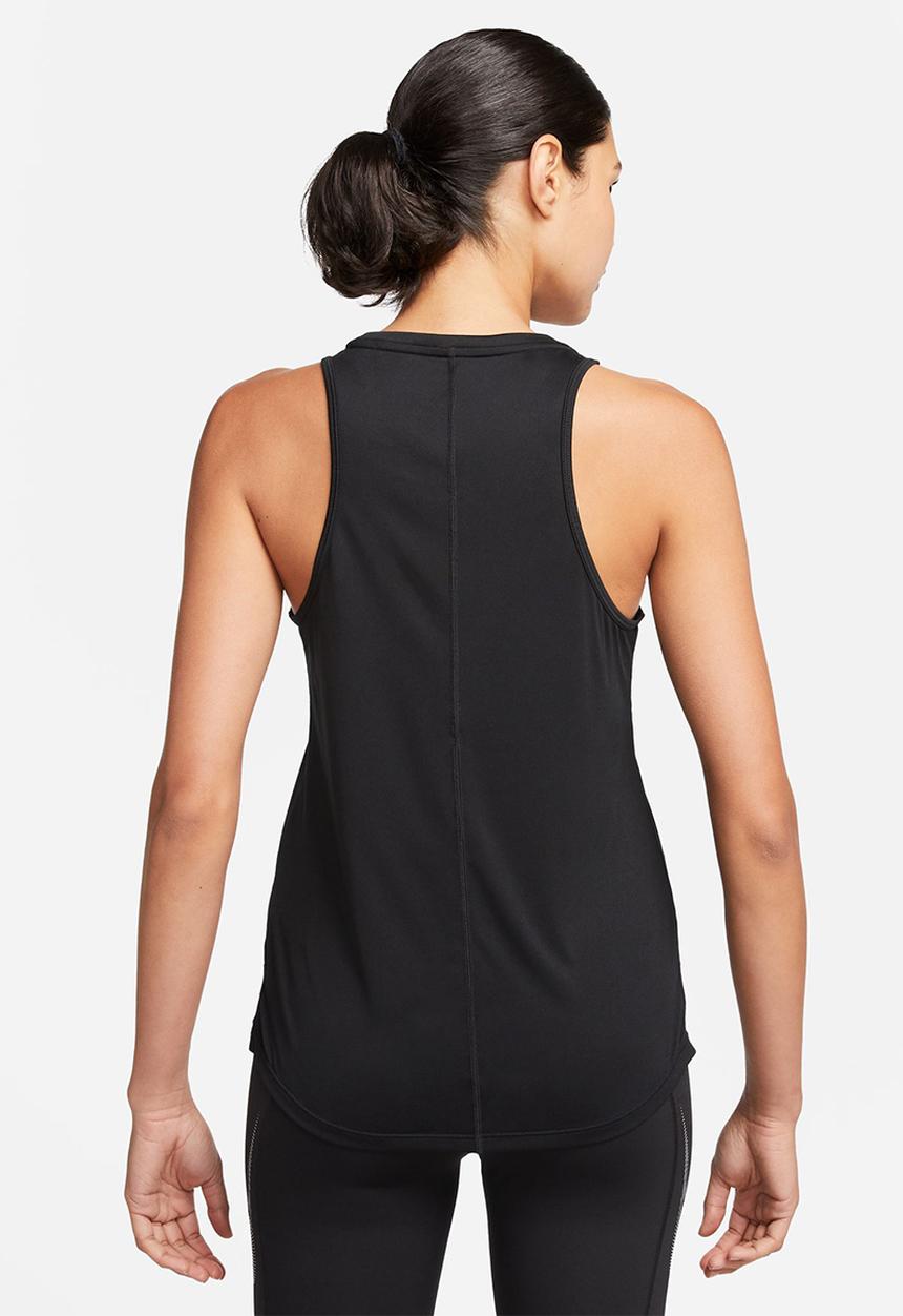 Nike - W nk df swoosh hbr tank - black/cool grey