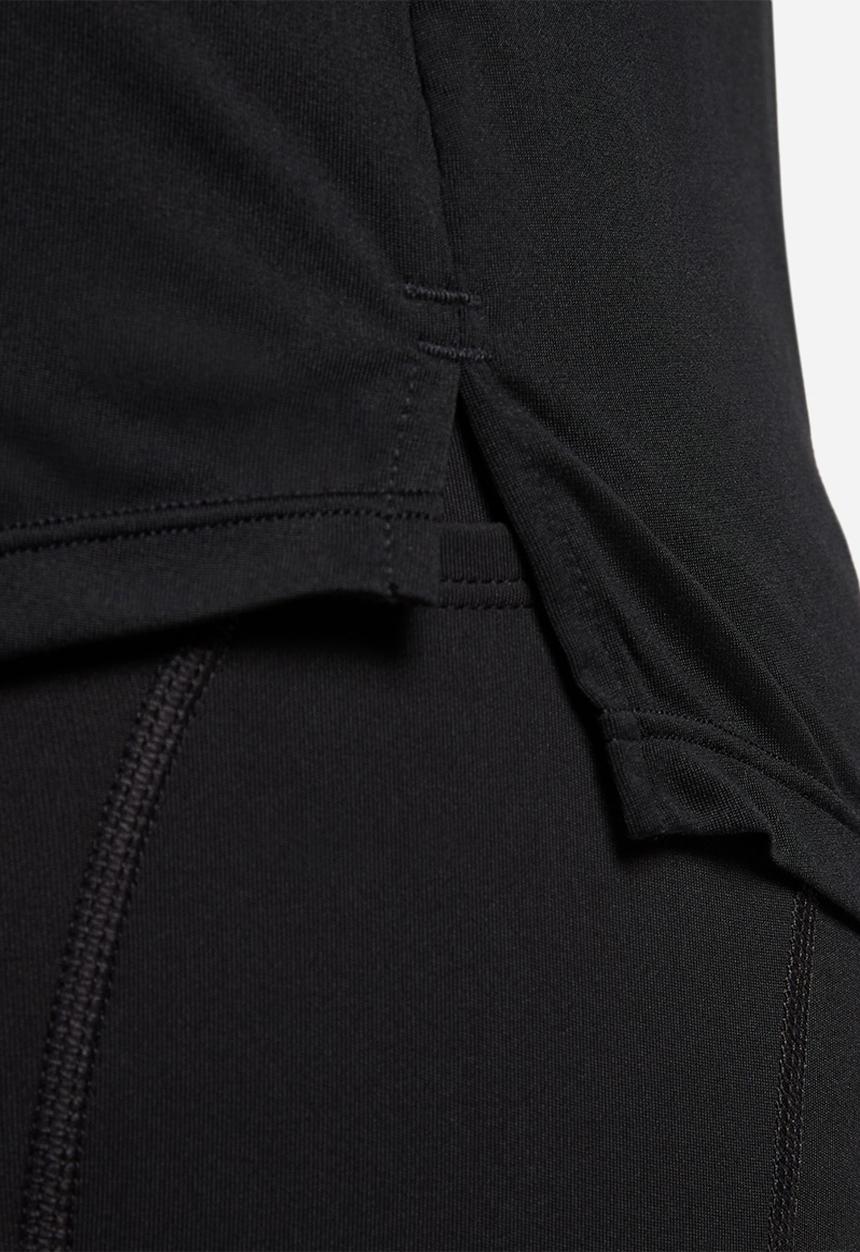 Nike - W nk df swoosh hbr tank - black/cool grey