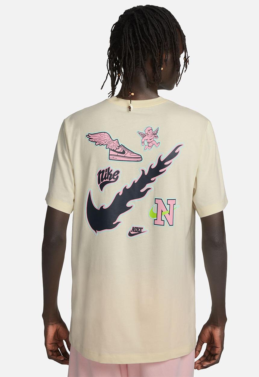Nike - NSW OC Pk3 lbr - coconut milk