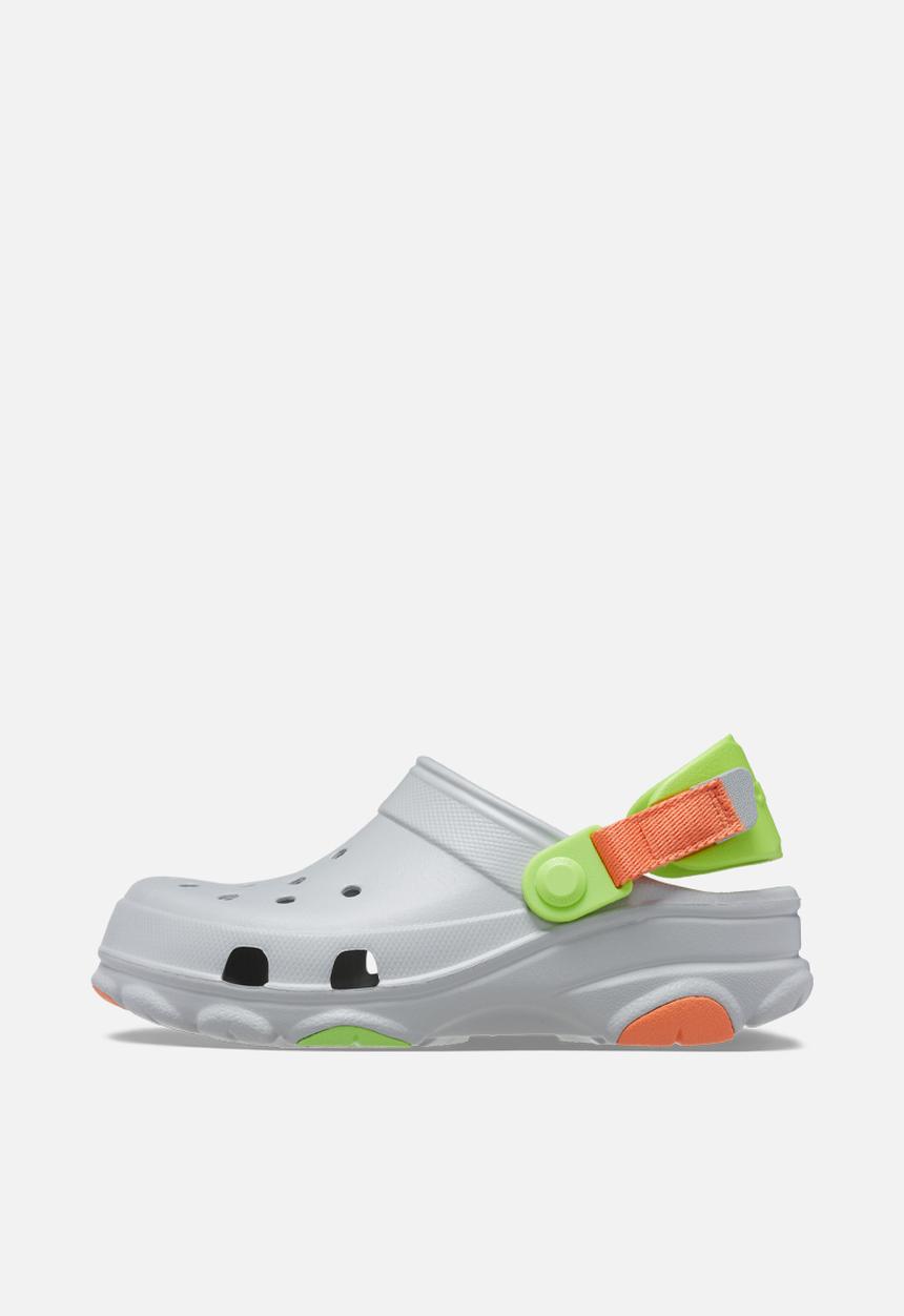 Crocs - All terrain clog k - atmosphere