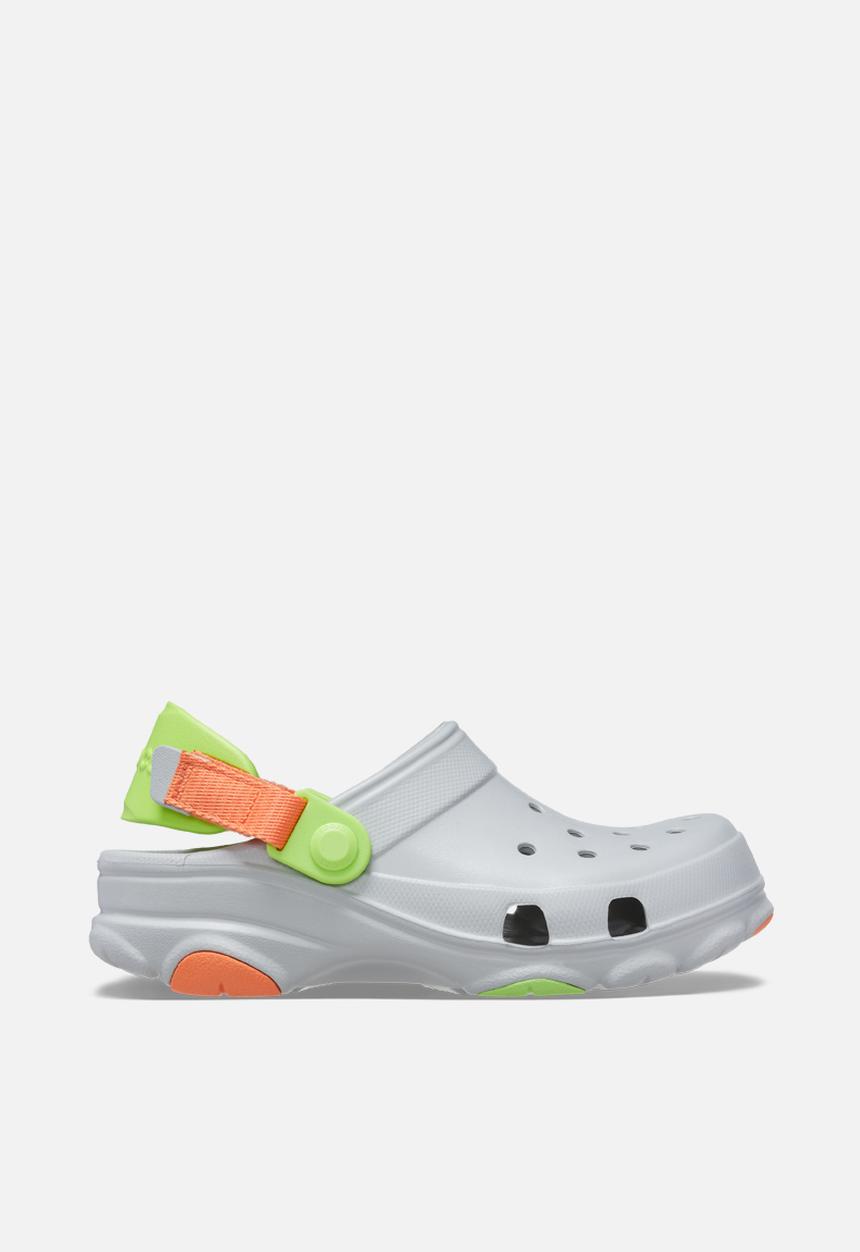 Crocs - All terrain clog k - atmosphere