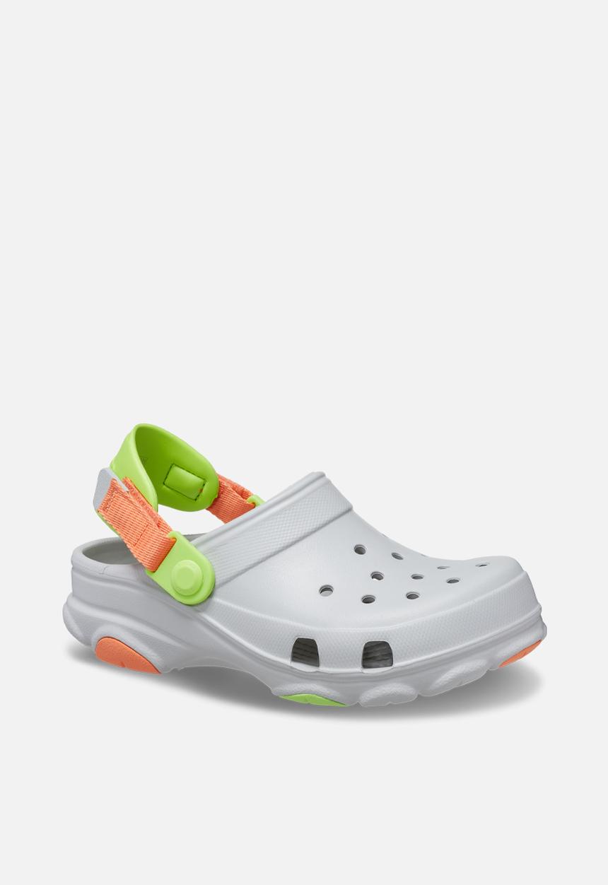 Crocs - All terrain clog k - atmosphere