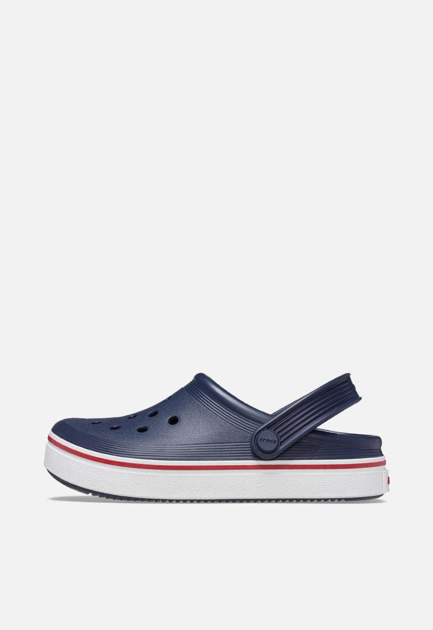 Crocs - Off court clog k - navy / pepper
