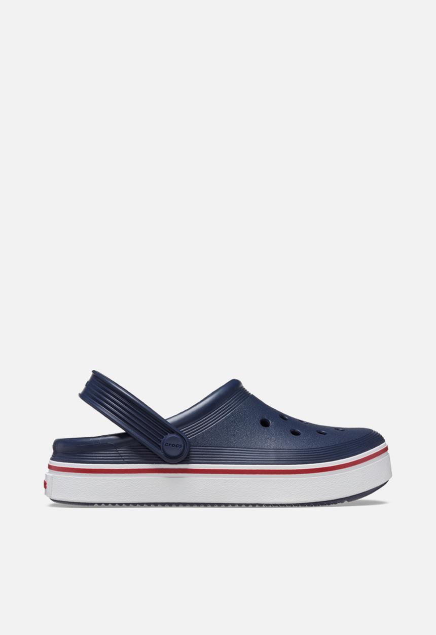 Crocs - Off court clog k - navy / pepper