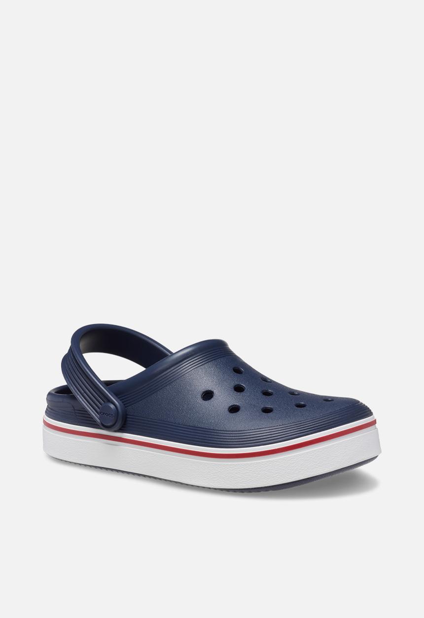 Crocs - Off court clog k - navy / pepper