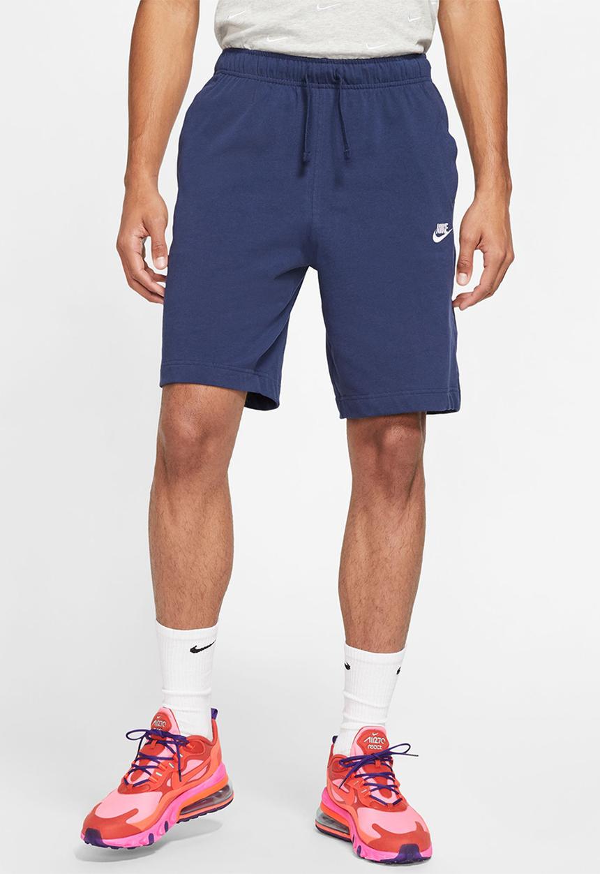 Nike - M nsw club short jsy