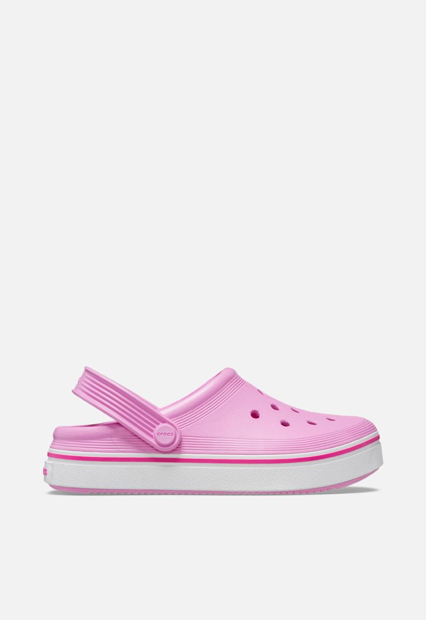 Crocs - Off court clog k - taffy pink