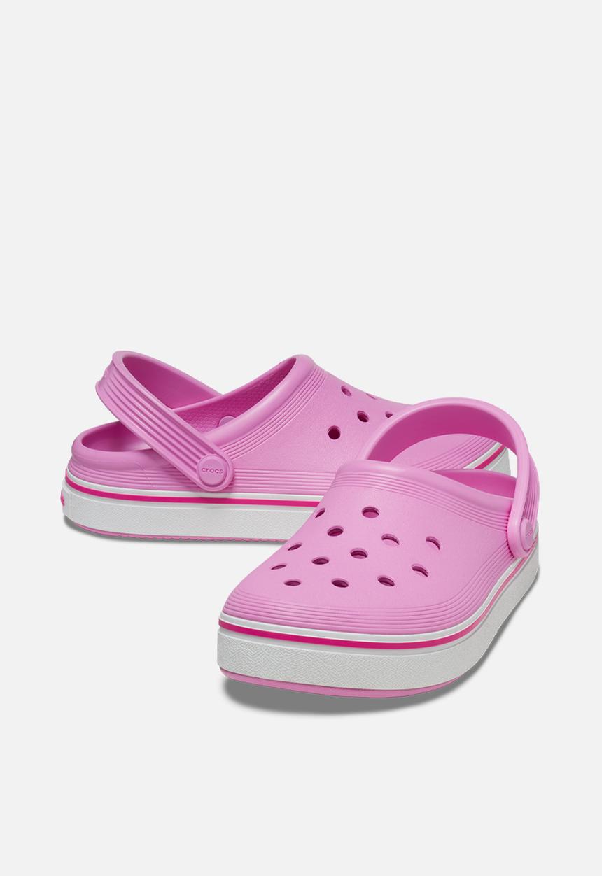 Crocs - Off court clog k - taffy pink