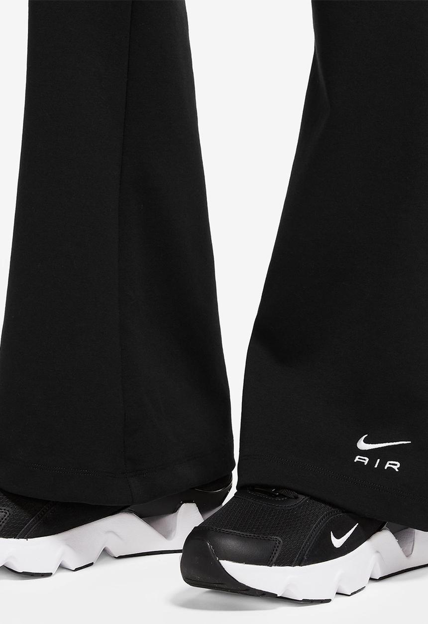 Nike - W nsw air hr tight - black/white
