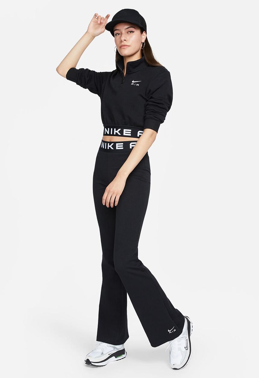 Nike - W nsw air hr tight - black/white