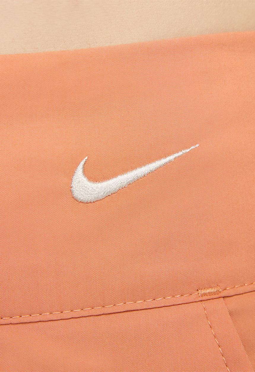 Nike - W nsw cllctn wvn trouser pnt - amber brown/cedar
