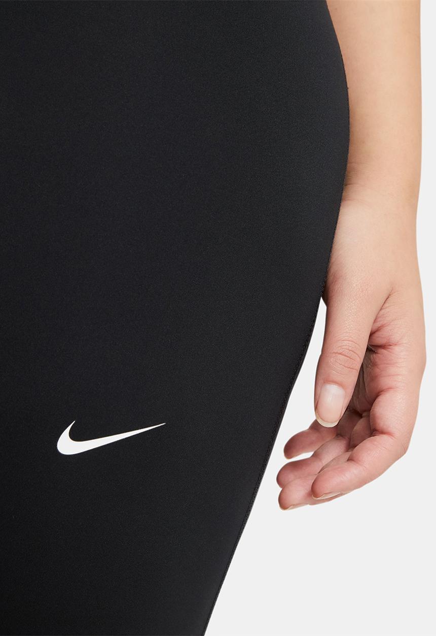 Nike - Plus w np 365 tight crop - black/white