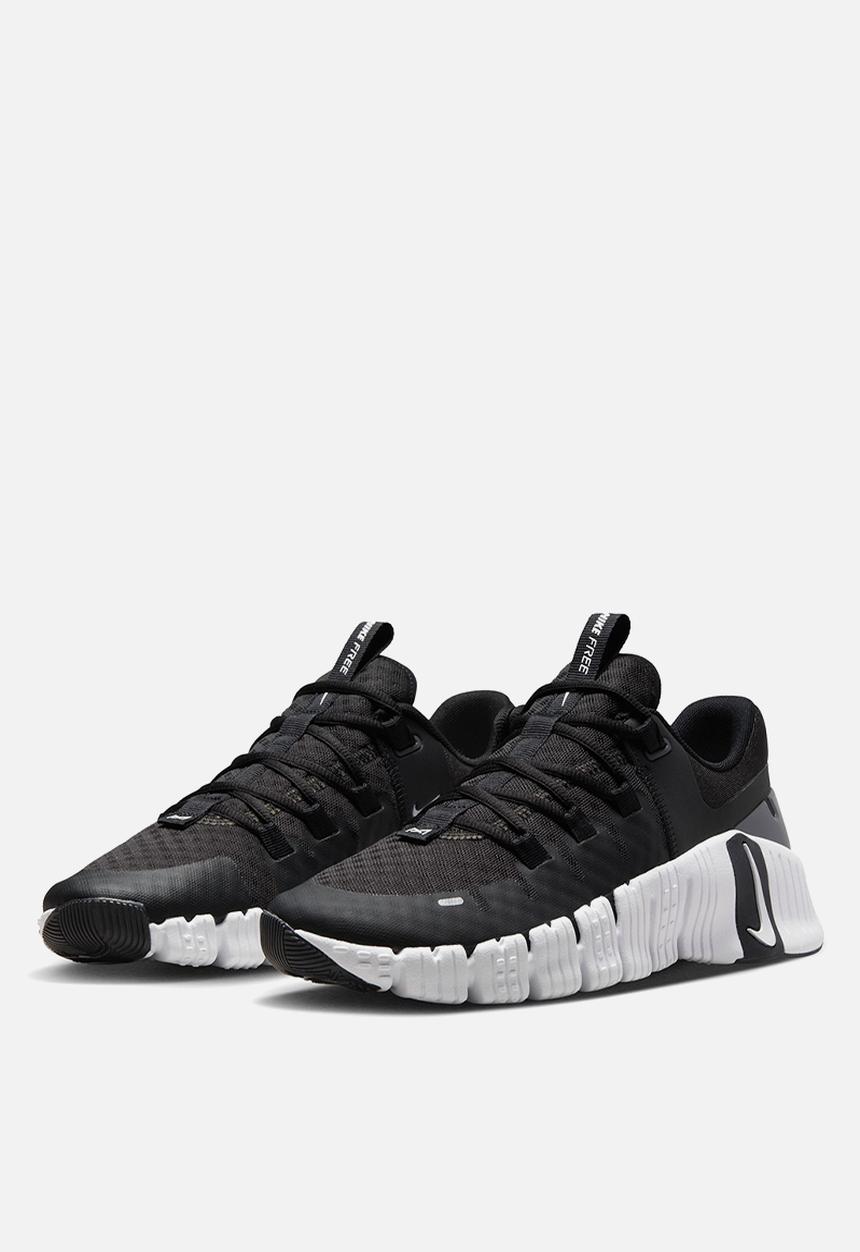 Nike - Nike free metcon 5- black/white/anthracite
