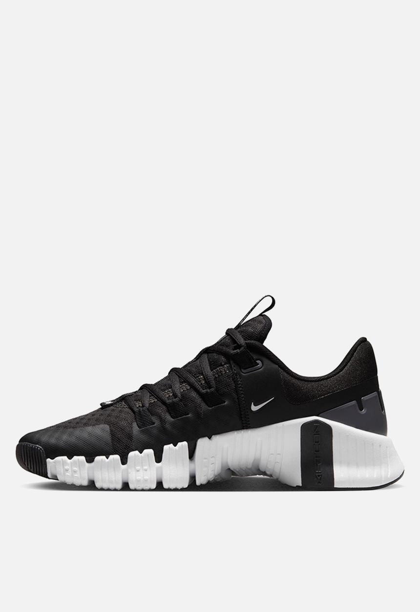 Nike - Nike free metcon 5- black/white/anthracite
