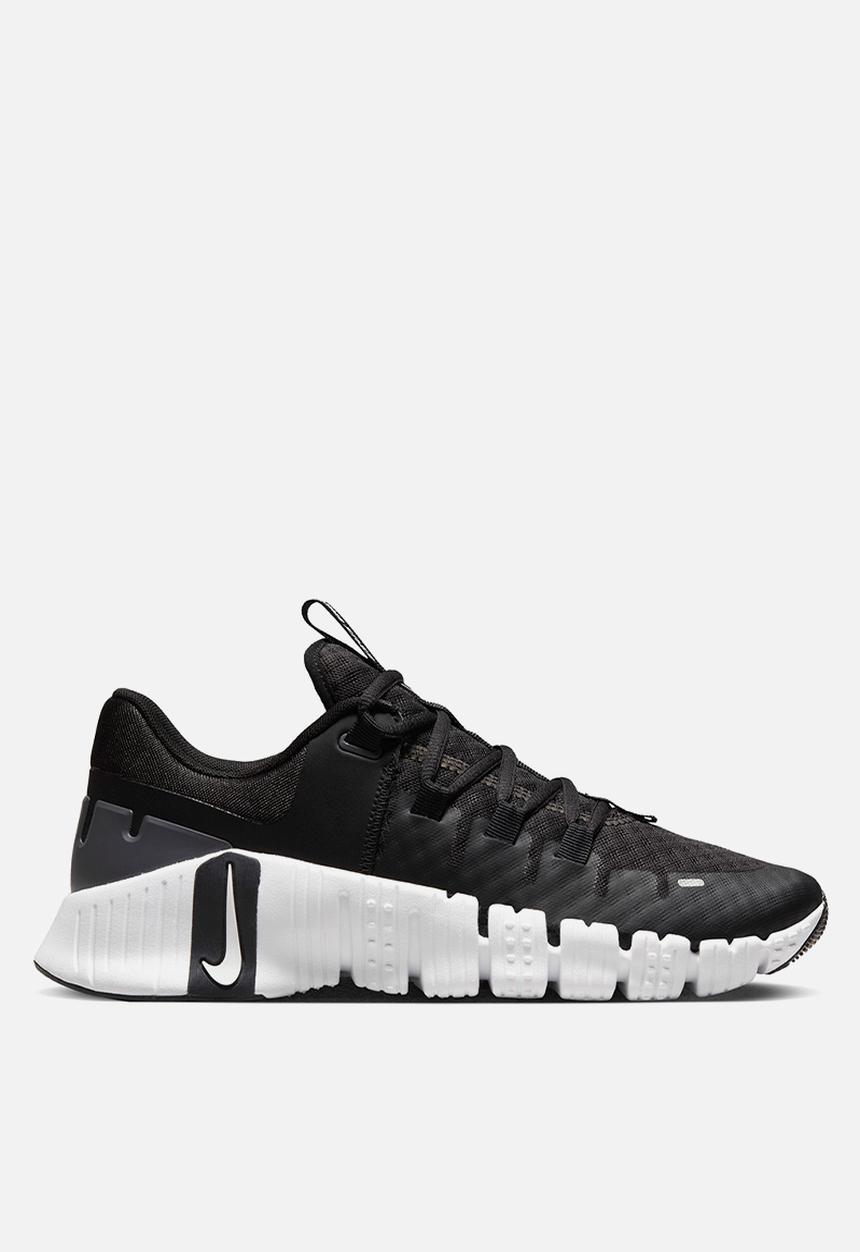 Nike - Nike free metcon 5- black/white/anthracite