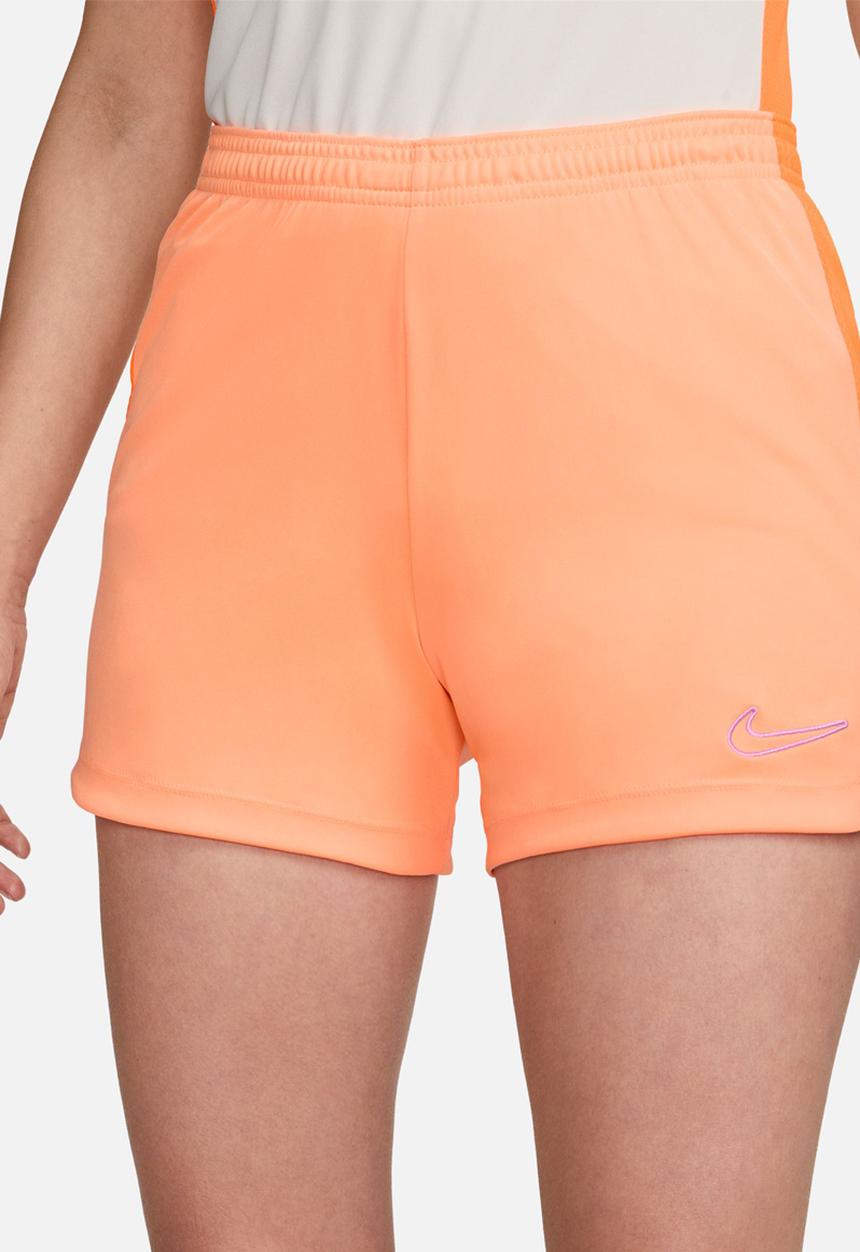 Nike - W nk df acd23 short k branded - orange pulse/total orange/fuchsia glow