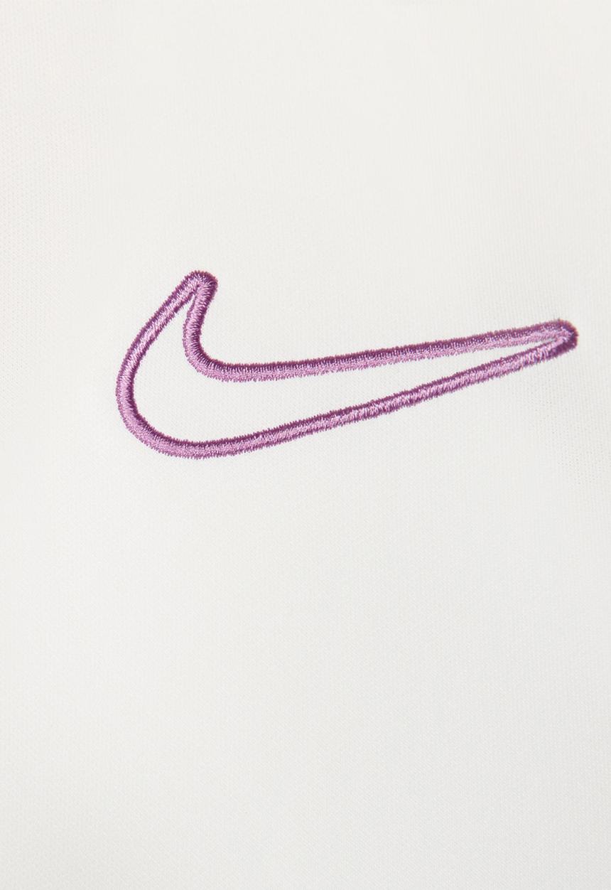 Nike - W nk df acd23 dril top bd - sail/total orange/fuchsia glow