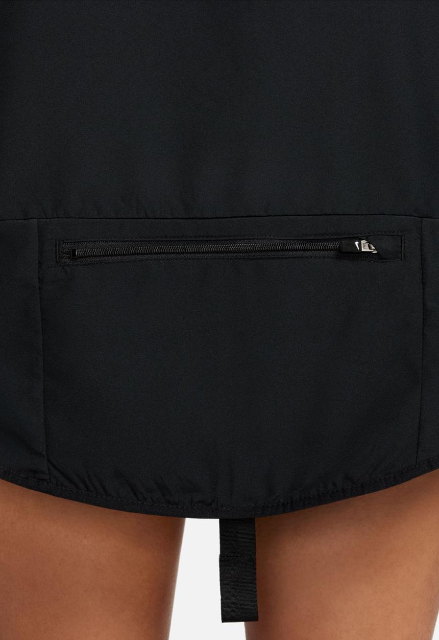 Nike - W nk df swoosh hbr jkt - black/cool grey