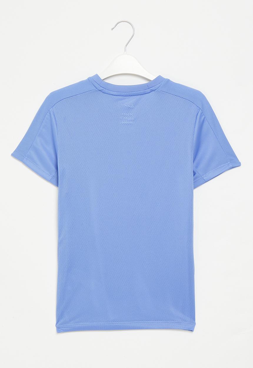 Nike - Unisex K nk df trphy23 short sleeve top gx - polar/white