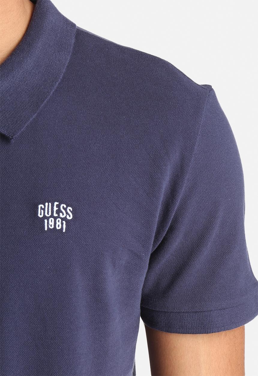 GUESS - Golfer Polo