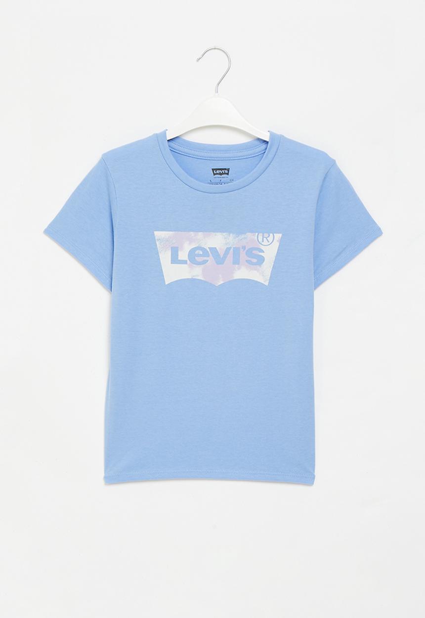 Levi’s® - Lvg ss batwing tie dye tee - hydrangea