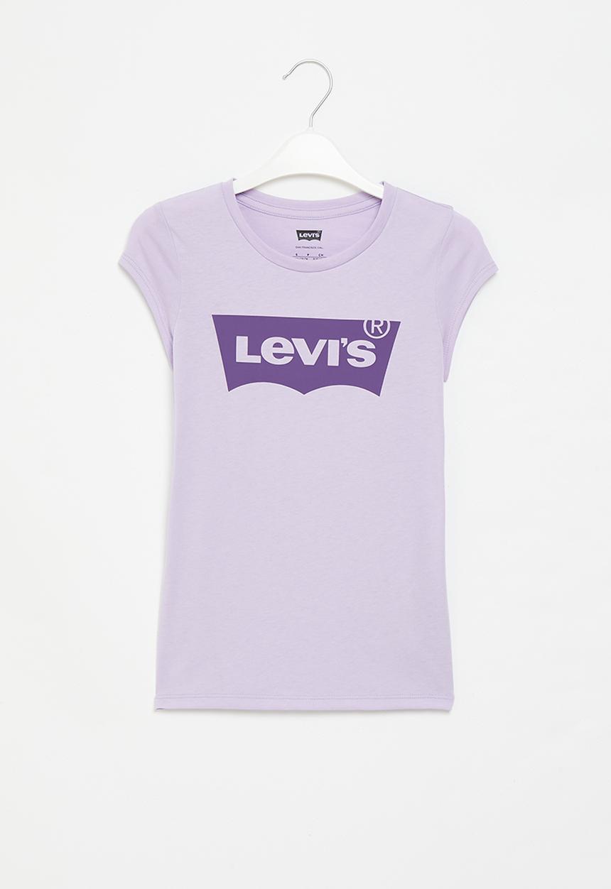 Levi’s® - Lvg ss batwing tee - purple rose
