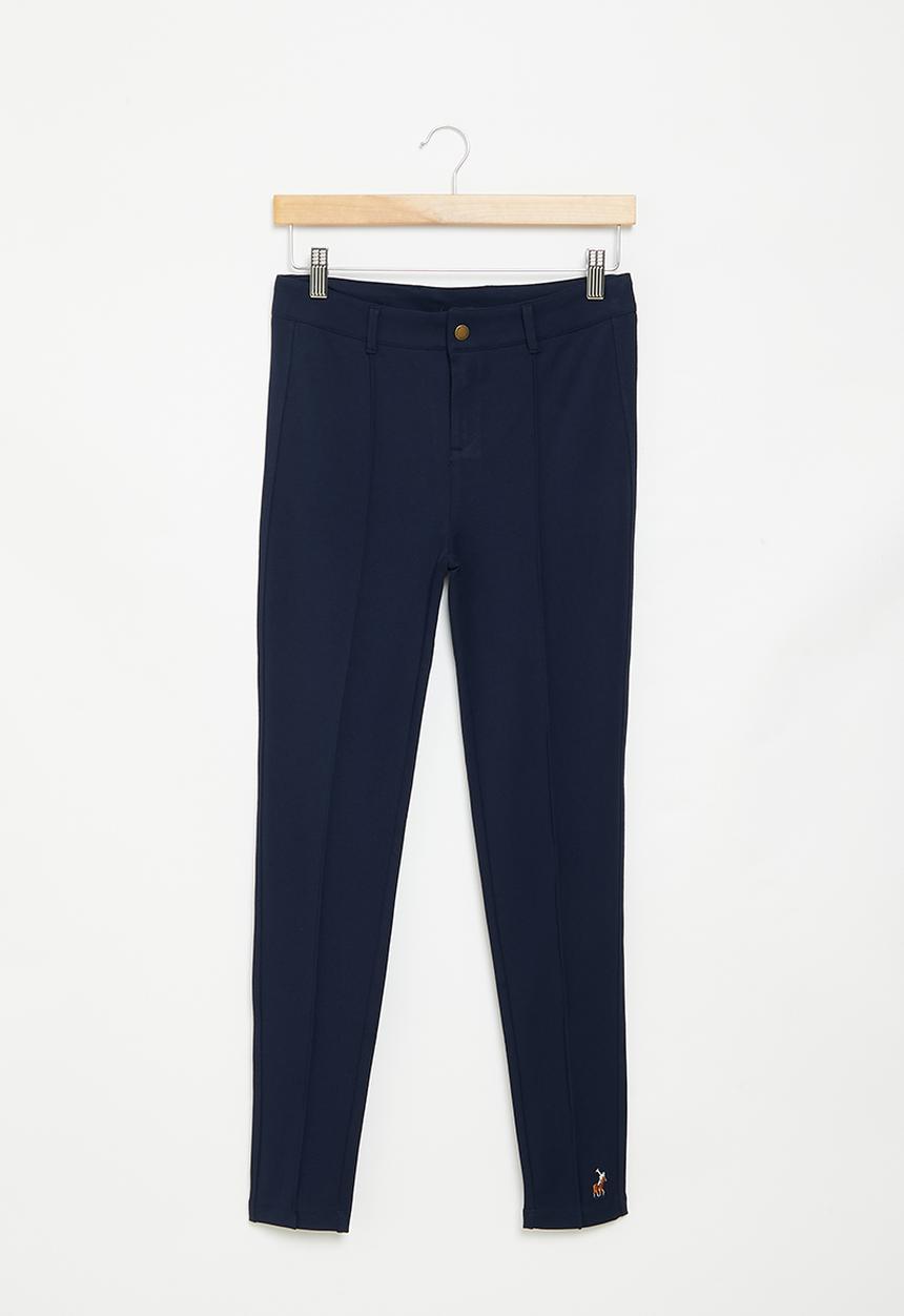 POLO - Girls jodhpur - navy